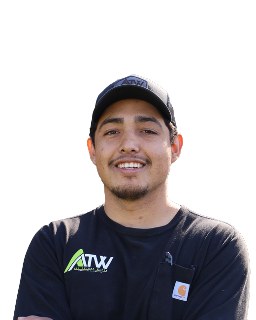 Oscar Guzman — Journeyman Electrician at All Things Wired