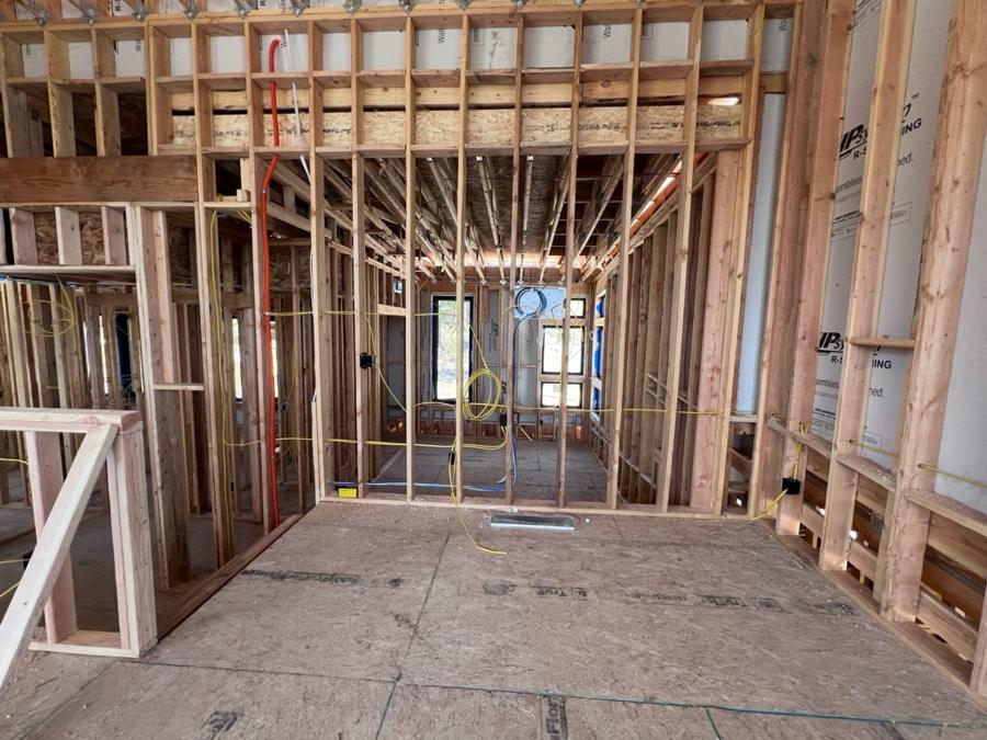 Whole-home rough-in